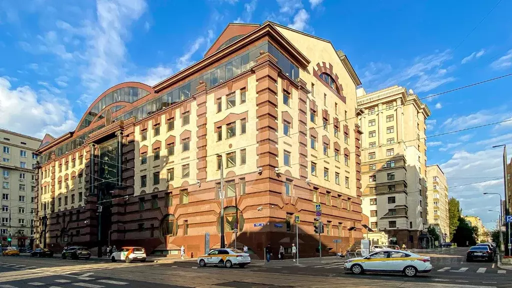 Помещение свободного назначения в Москва Лесная ул., 6 (13963 м) - Фото 2