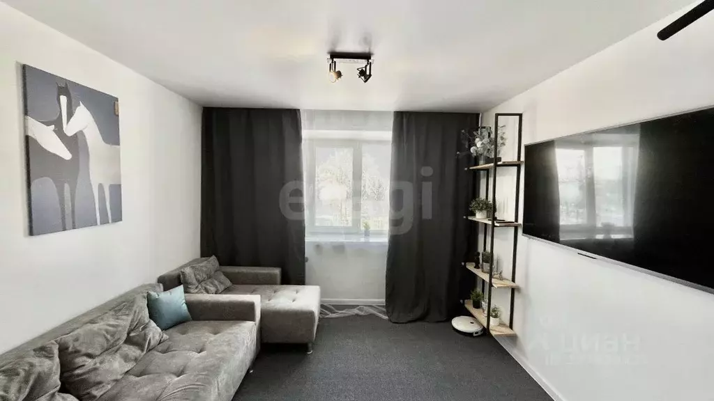 Студия Кемеровская область, Кемерово Мирная ул., 8 (18.0 м) - Фото 2