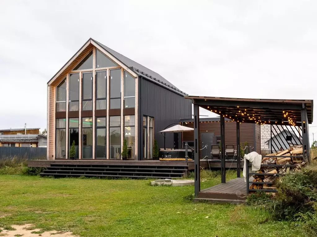 Дом в Московская область, Богородский городской округ, Боково кп ул. ... - Фото 1