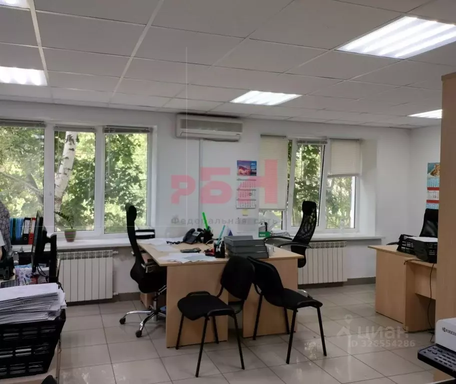 Офис в Пензенская область, Пенза ул. Собинова (56 м) - Фото 1