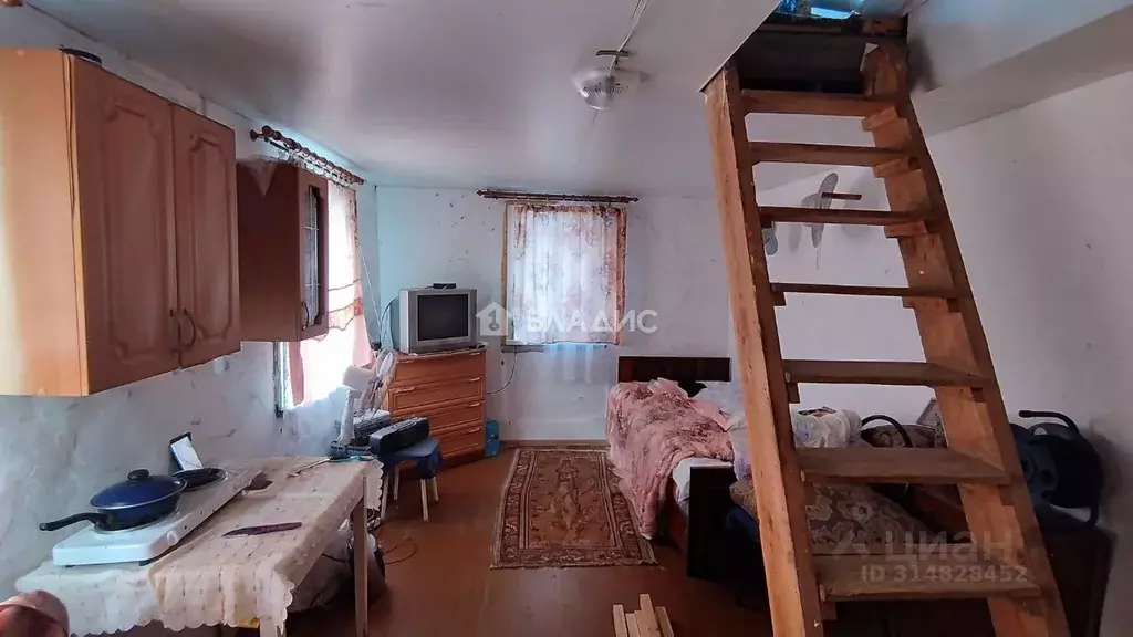 Дом в Рязанская область, Рязанский район, Листвянское с/пос, Связист-1 ... - Фото 0