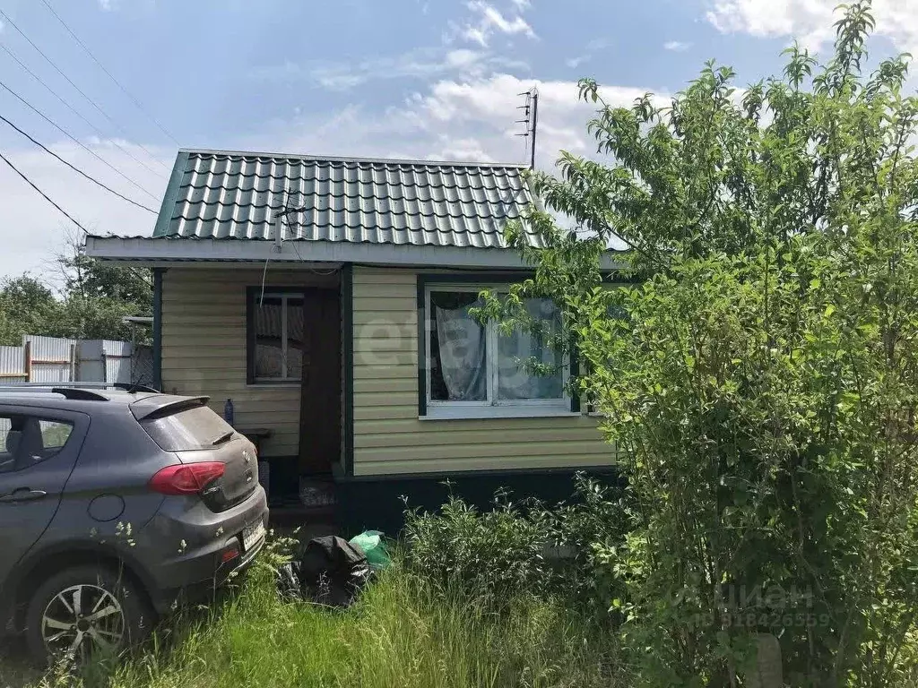 Дом в Воронежская область, Воронеж Электрон СНТ, ул. 5-я, 110 (12 м) - Фото 0