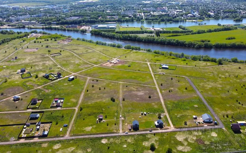 Участок в Московская область, Раменский муниципальный округ, Адмирал ... - Фото 2
