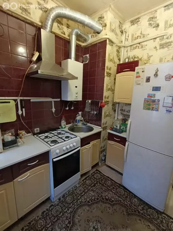 1-комнатная квартира: Тула, улица Чаплыгина, 1 (31.5 м) - Фото 2