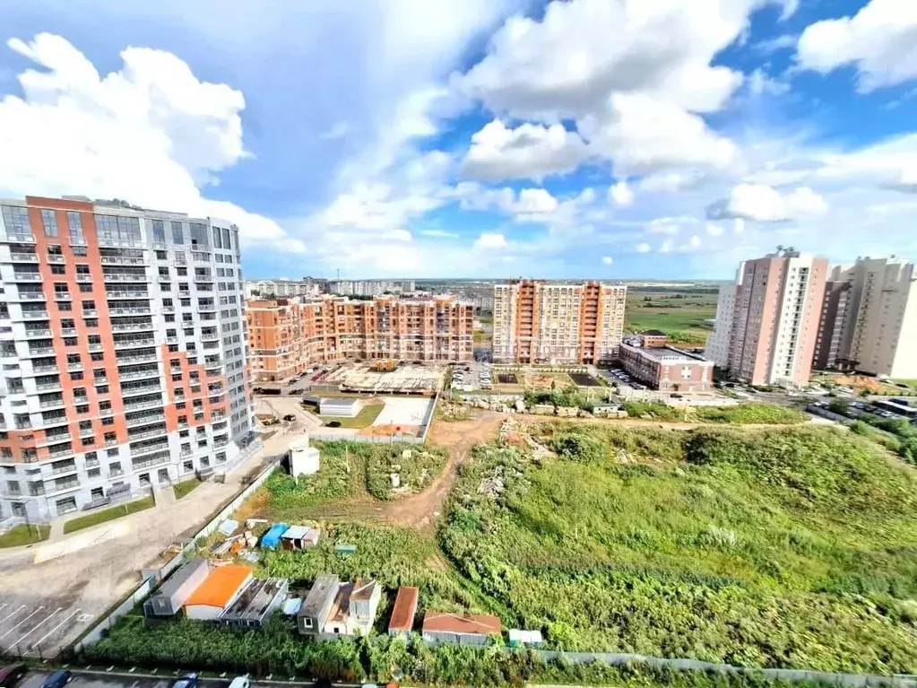 2-к кв. Тверская область, Тверь ул. С.Я. Лемешева, 10 (55.7 м) - Фото 2