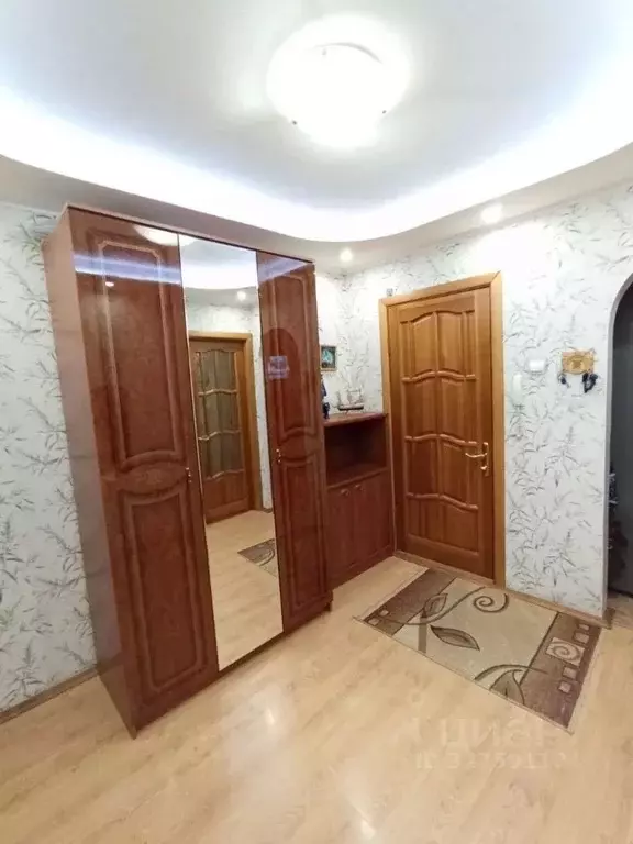 3-к кв. Нижегородская область, Нижний Новгород Народная ул., 26 (74.9 ... - Фото 1