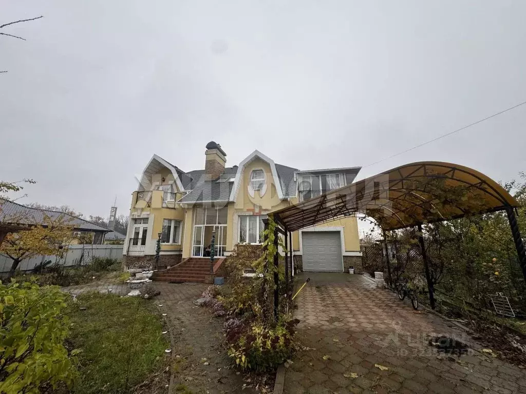 Дом в Белгородская область, Белгородский район, Тавровское с/пос, с. ... - Фото 2