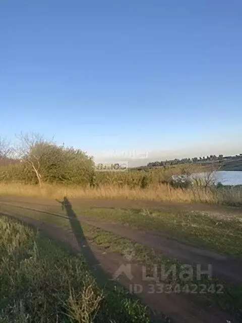 Участок в Липецкая область, Липецкий муниципальный округ, с. Троицкое  ... - Фото 1