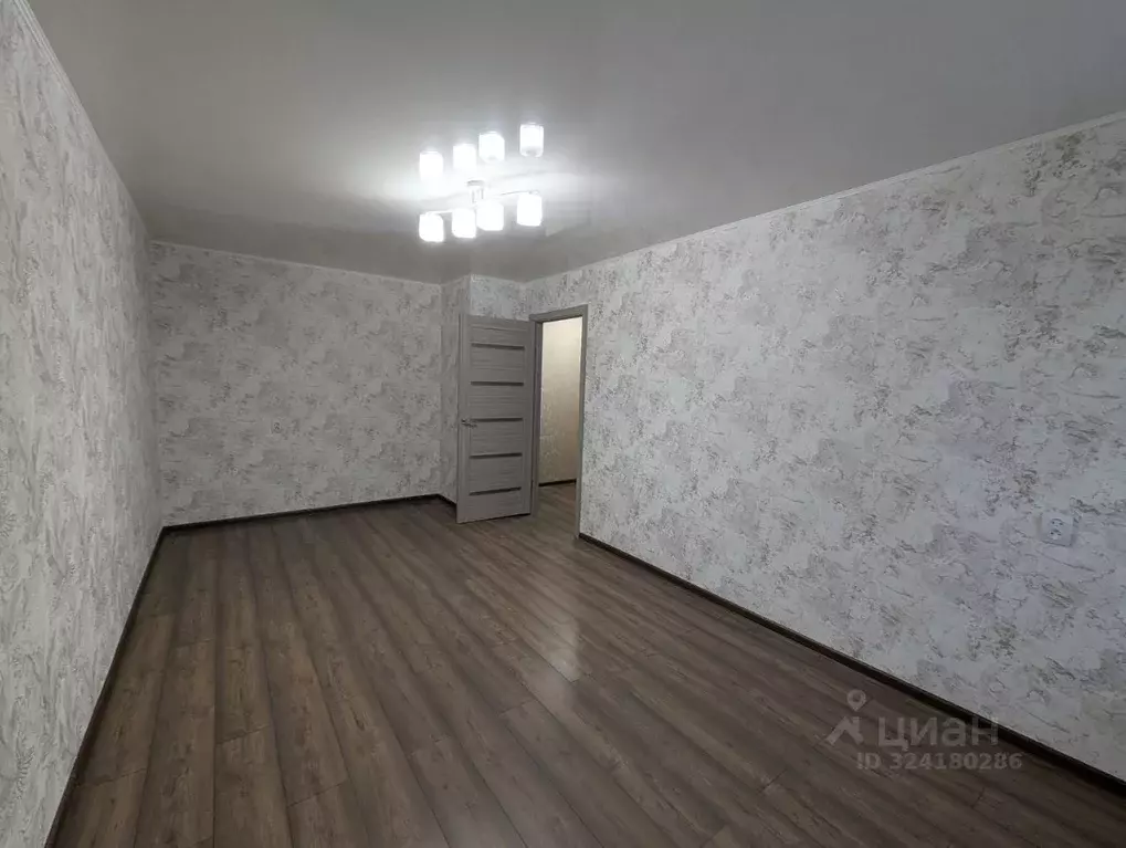 1-к кв. Белгородская область, Белгород ул. Костюкова, 37 (31.0 м) - Фото 2