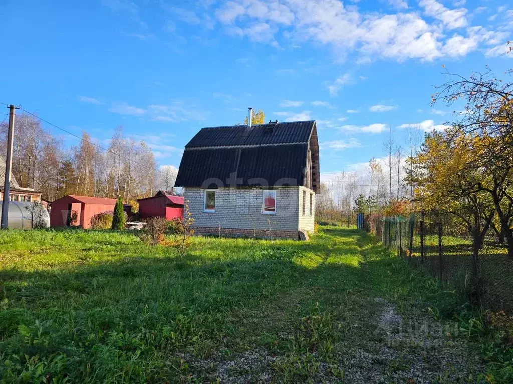 Дом в Псковская область, Псковский район, Тямшанская волость, ... - Фото 2