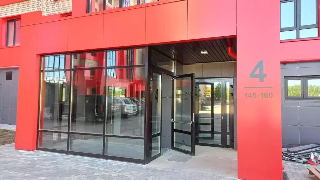 Продаётся 1-к квартира, 39.6 м - Фото 1
