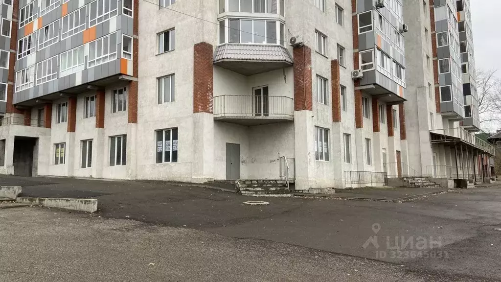 Торговая площадь в Томская область, Томск Киевская ул., 1 (363 м) - Фото 1