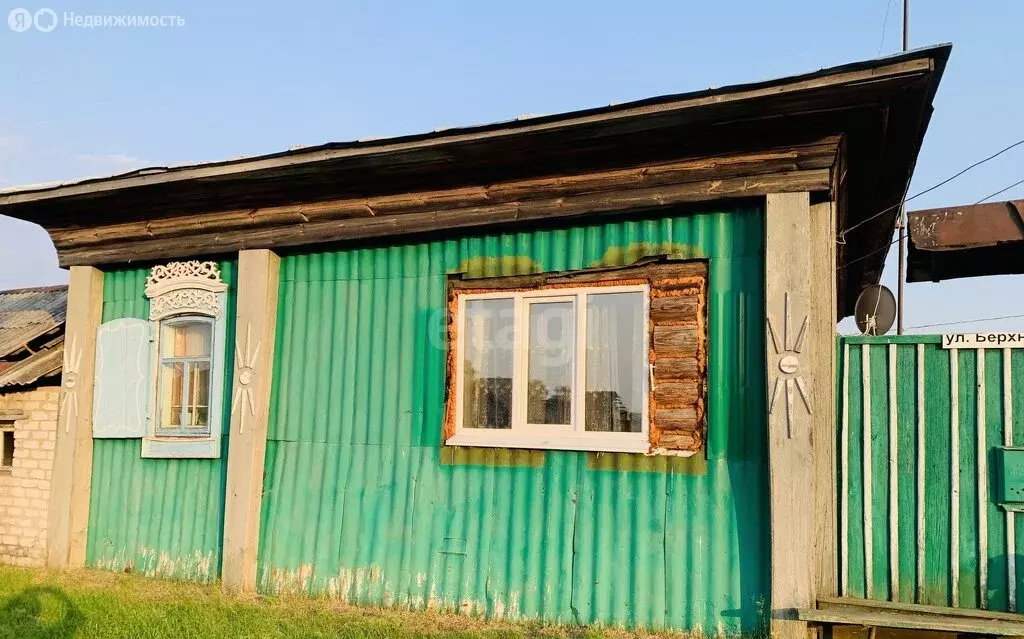 Дом в Курганская область, Далматовский муниципальный округ, село ... - Фото 0