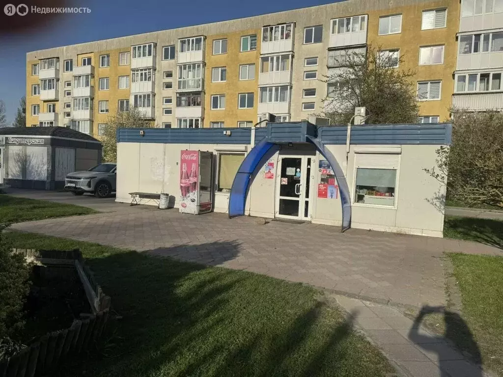 Помещение свободного назначения (51.8 м) - Фото 1
