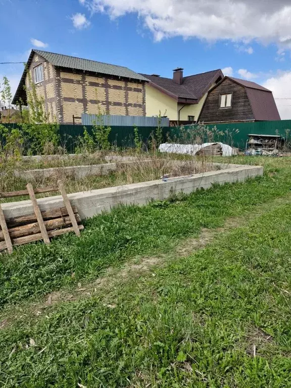 Участок в Московская область, Домодедово городской округ, д. ... - Фото 0