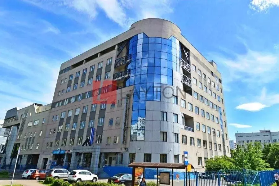 Офис в Москва ул. Пришвина, 8К1 (180 м) - Фото 0