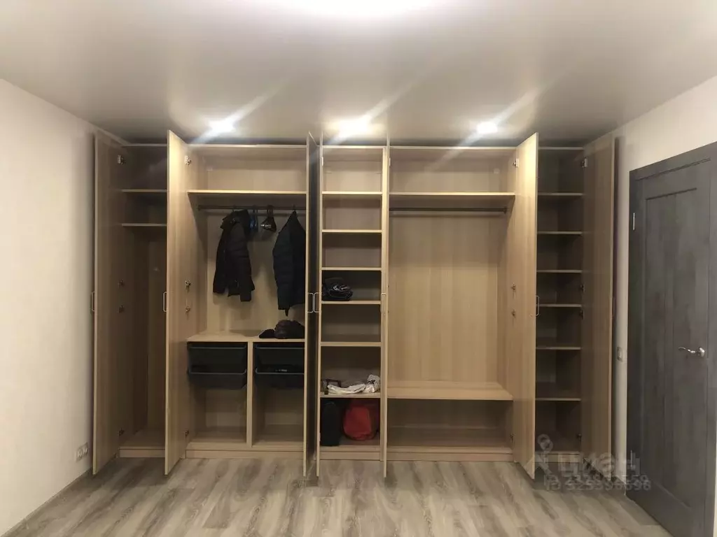 1-к кв. Москва 16-я Парковая ул., 19К2 (42.0 м) - Фото 2