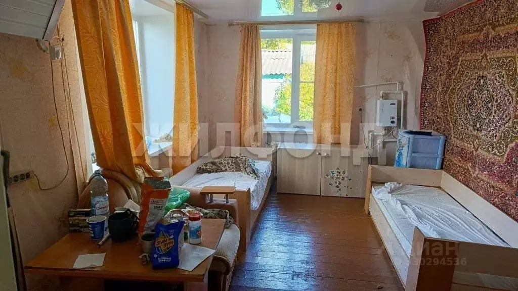 3-к кв. Новосибирская область, Чулымский район, с. Серебрянское ... - Фото 2