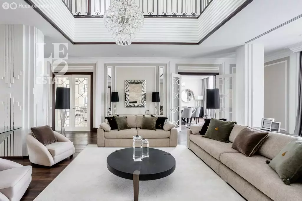 Дом в деревня Рождественно, территория Барвиха-21 (1117.5 м) - Фото 1