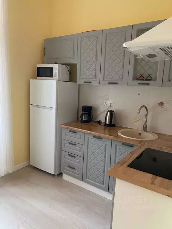 1-к кв. Московская область, Красногорск городской округ, Сабурово пгт ... - Фото 2