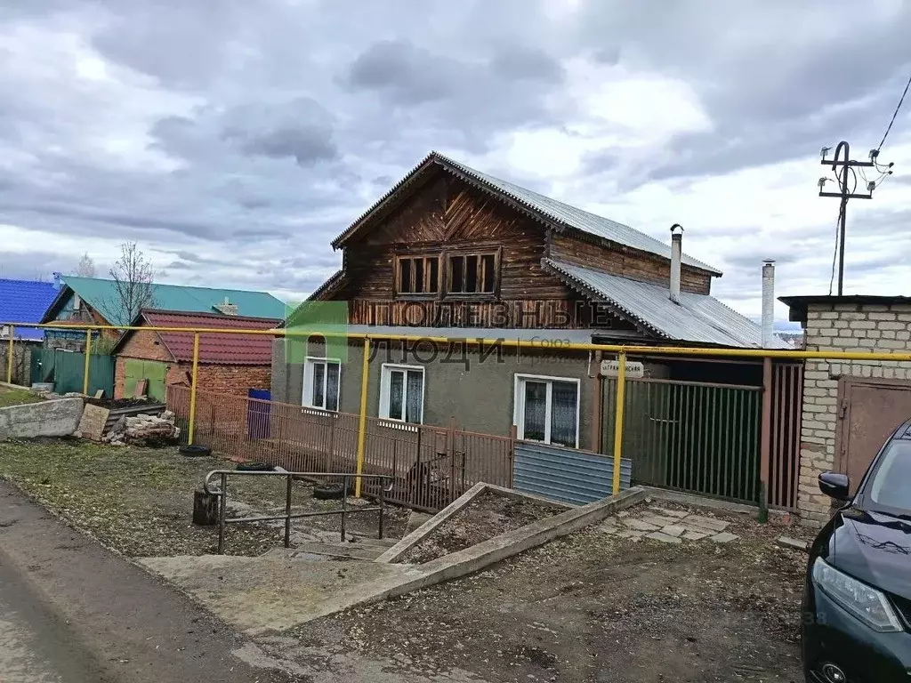 Дом в Самарская область, Сызрань Гражданская ул., 83 (169 м) - Фото 1