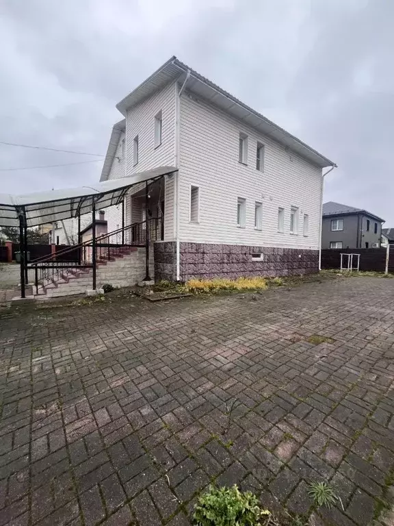 Коттедж в Вологодская область, Череповец Новосельская ул., 13 (256 м) - Фото 1