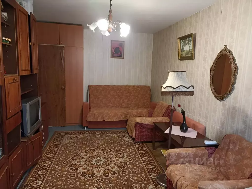 1-к кв. Санкт-Петербург просп. Испытателей, 11К1 (32.0 м) - Фото 0