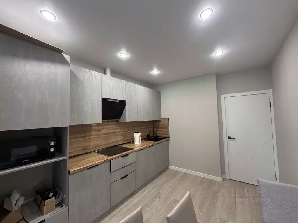 1-к кв. Краснодарский край, Краснодар ул. Боспорская, 12 (37.0 м) - Фото 2