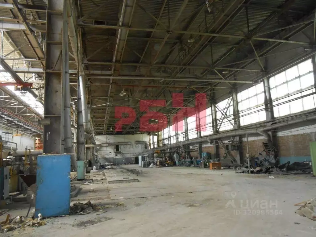 Производственное помещение в Ростовская область, Ростов-на-Дону ... - Фото 1