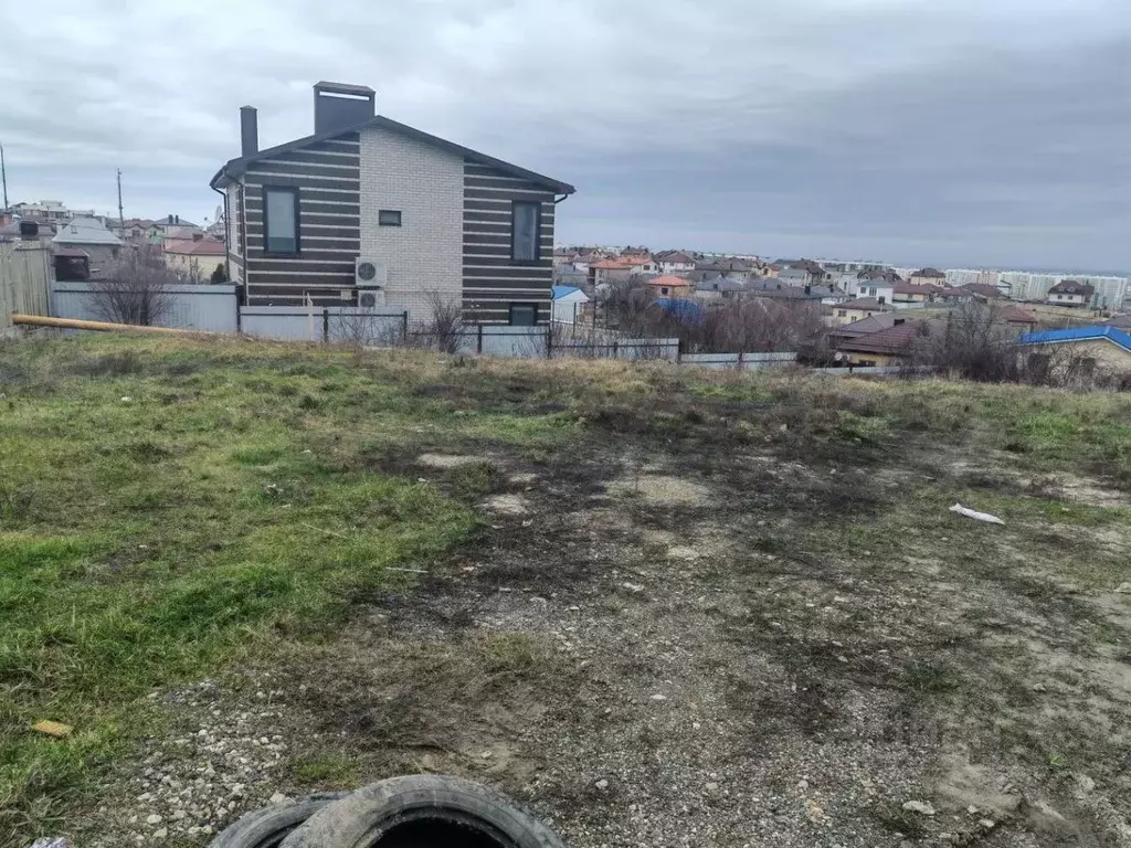 Участок в Краснодарский край, Анапа муниципальный округ, с. Супсех ул. ... - Фото 2