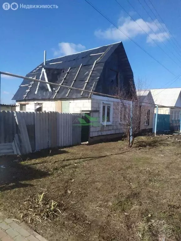 Дом в Погореловка, Пролетарская улица (25.3 м) - Фото 1
