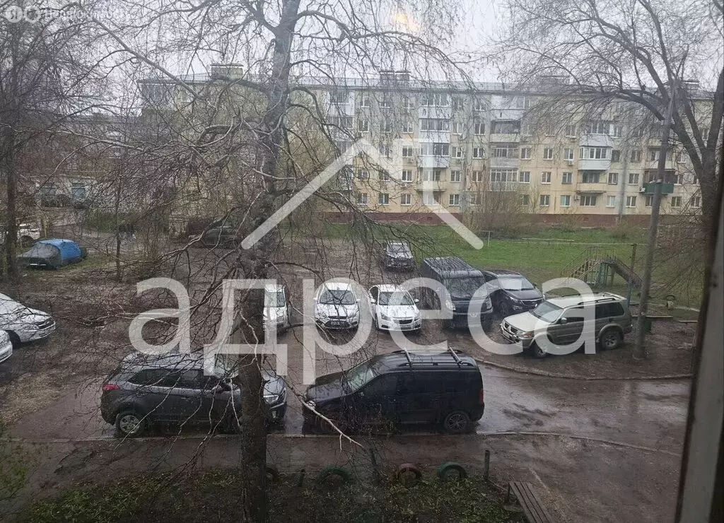 2-комнатная квартира: Самара, Партизанская улица, 166 (50.3 м) - Фото 1