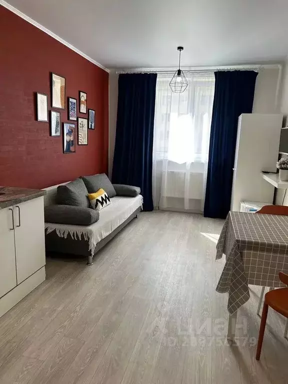 Студия Татарстан, Казань ул. Коротченко, 22 (15.0 м) - Фото 1