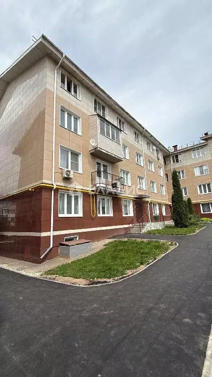 Продается 2-комнатная квартира - Фото 1