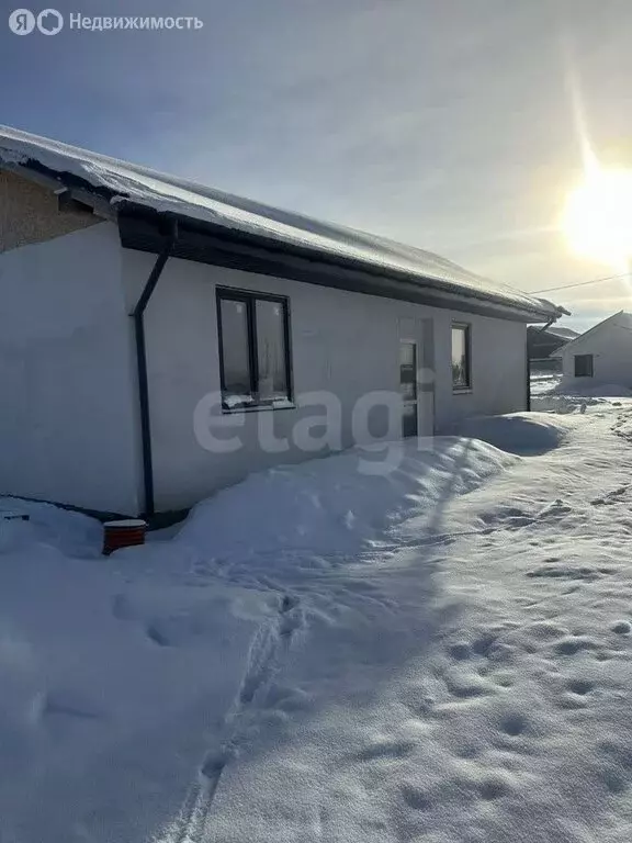 Дом в деревня Марфино, деревня Шаньково, Центральная улица (96 м) - Фото 2