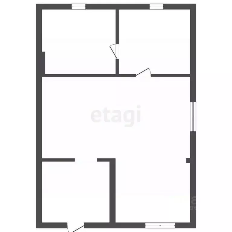 Участок в Московская область, Одинцовский городской округ, д. ... - Фото 1