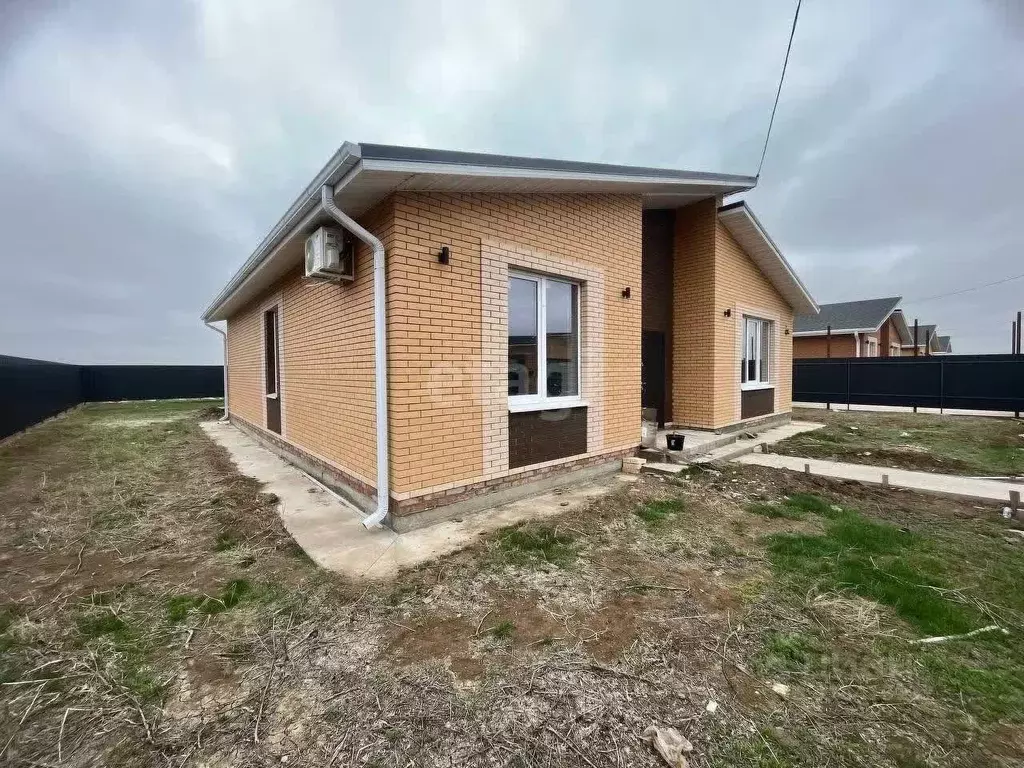 Дом в Астраханская область, Приволжский район, Биография кп ул. 2-я ... - Фото 1