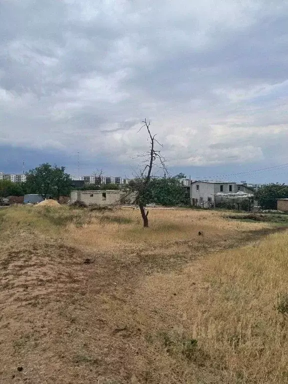 Участок в Волгоградская область, Волгоград Геофизик СНТ,  (6.0 сот.) - Фото 0