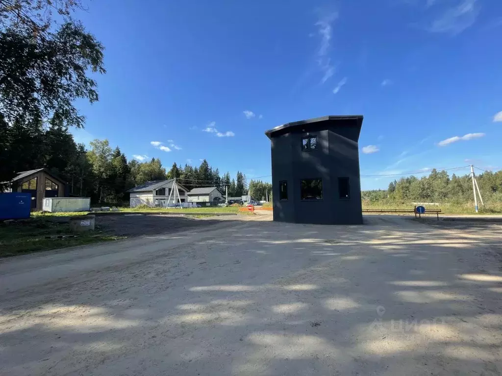 Участок в Московская область, Солнечногорск городской округ, Лесное ... - Фото 2