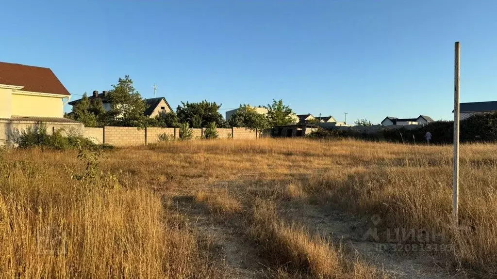 Участок в Севастополь Балаклавский муниципальный округ, Родник ТСН, ... - Фото 1