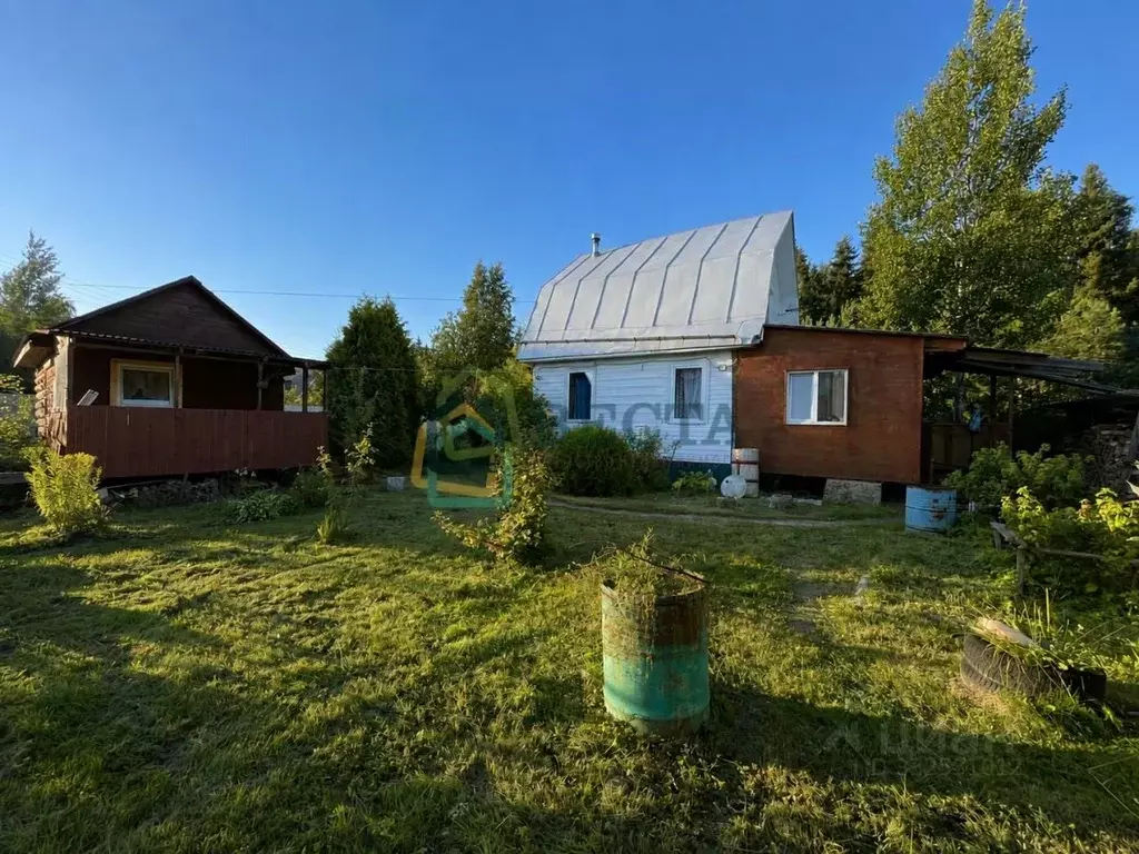 Дом в Ленинградская область, Выборгский район, Рощинское городское ... - Фото 2