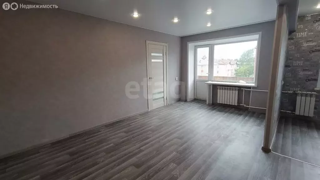 2-комнатная квартира: Юрга, Московская улица, 8 (40.6 м) - Фото 1