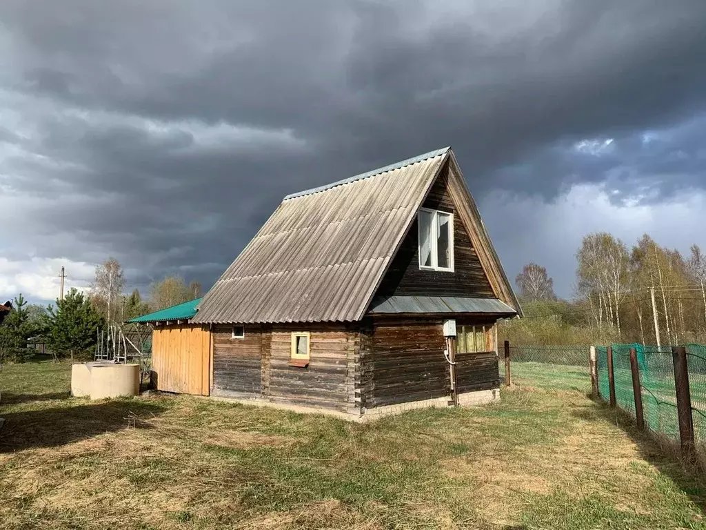 Дом в Новгородская область, Демянский муниципальный округ, д. Бураково ... - Фото 1