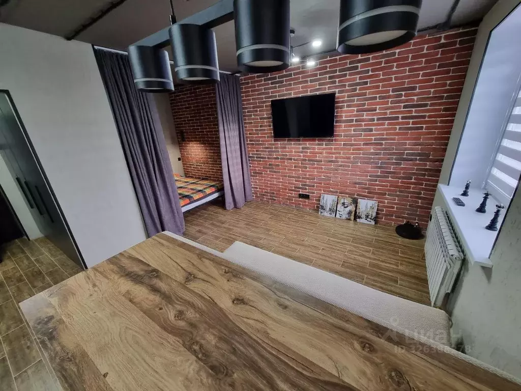 1-к кв. Волгоградская область, Волгоград ул. Иссы Плиева, 4А (36.0 м) - Фото 2