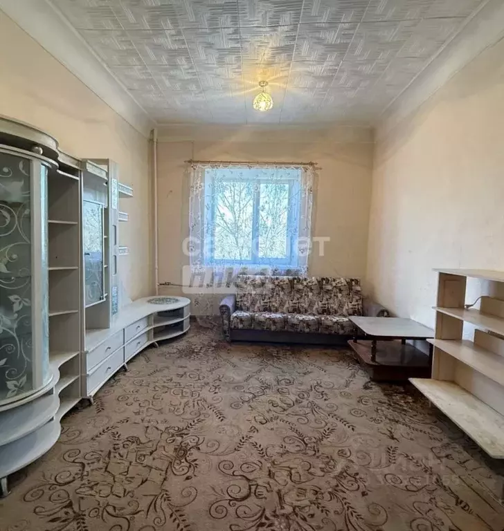 Комната Хабаровский край, Комсомольск-на-Амуре Хетагуровская ул., 18 ... - Фото 1