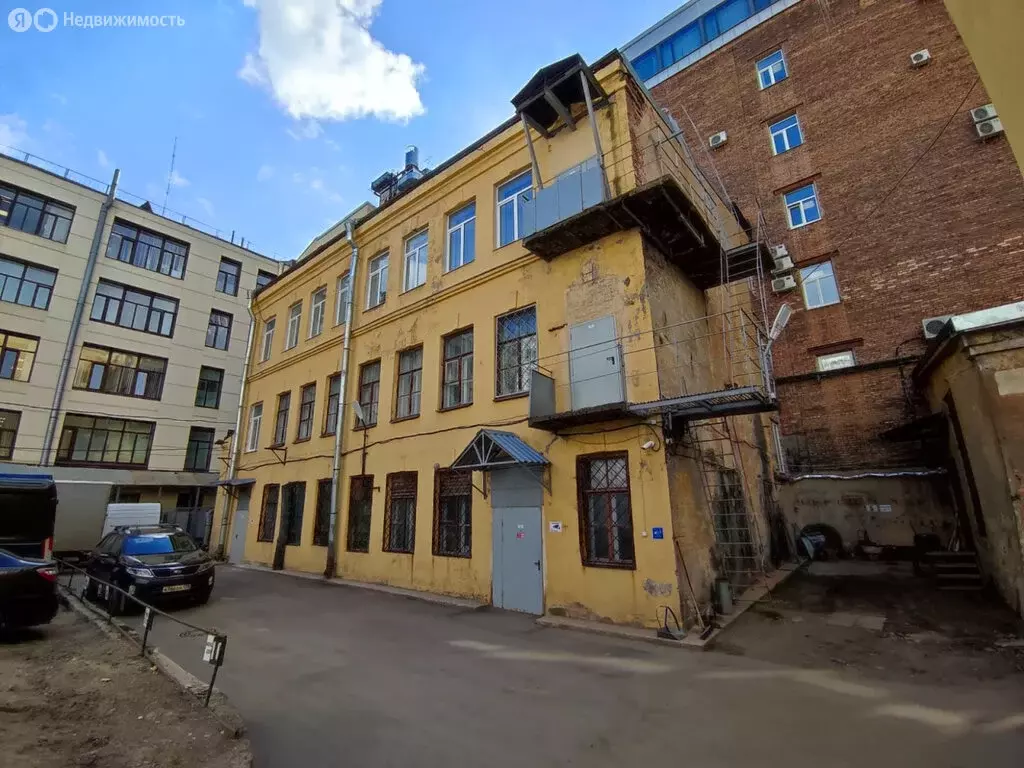 Офис (733 м) - Фото 1