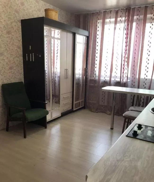 Студия Томская область, Томск Вагонный пер., 6 (20.0 м) - Фото 2