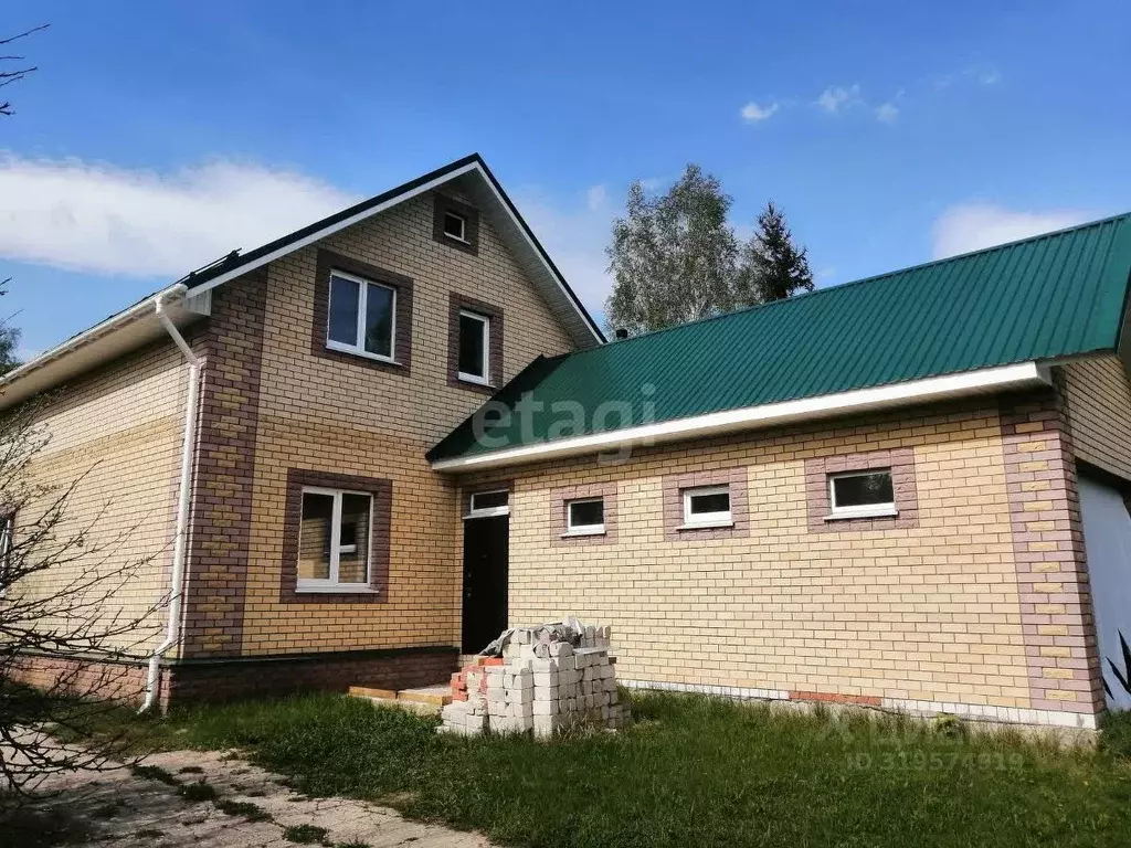 Дом в Владимирская область, Селивановский муниципальный округ, пос. ... - Фото 1