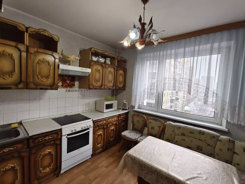 3-к кв. Московская область, Люберцы Городок Б мкр, ул. 3-е Почтовое ... - Фото 1