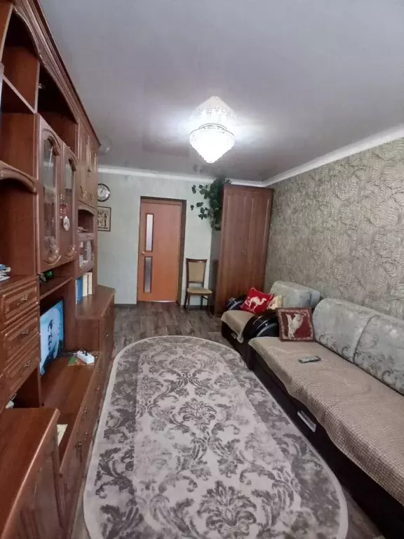 Квартира, 3 комнаты, 57.6 м - Фото 1